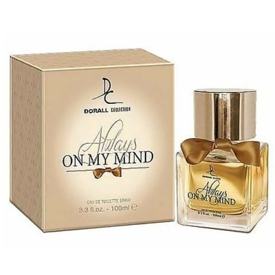 Picture of Dorall collection DC Always On My Mind Perfume - 100 ml