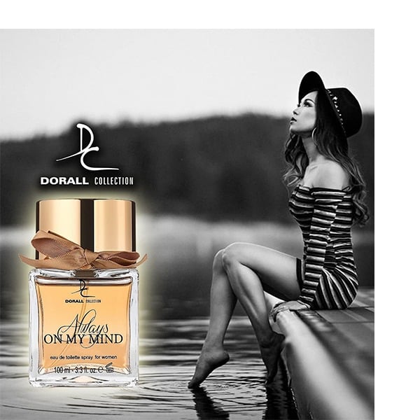 Picture of Dorall collection DC Always On My Mind Perfume - 100 ml