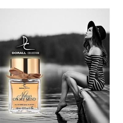 Picture of Dorall collection DC Always On My Mind Perfume - 100 ml
