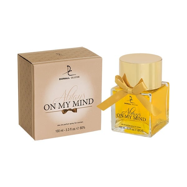 Picture of Dorall collection DC Always On My Mind Perfume - 100 ml