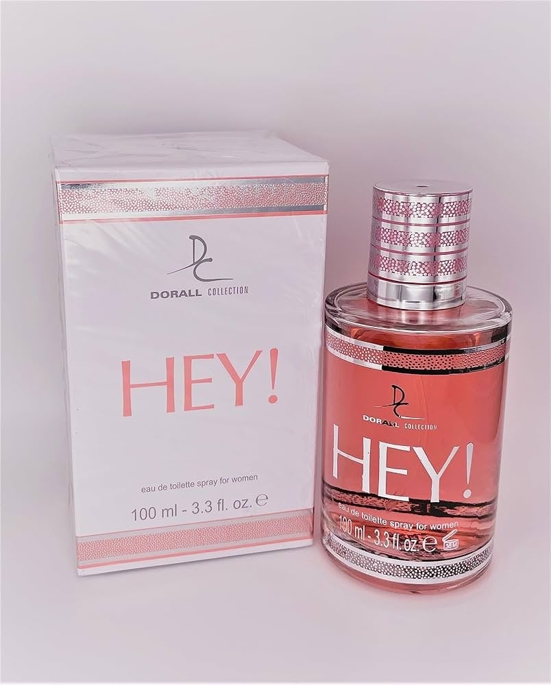 Picture of Dorall Collection DC Hey for Women Perfume - 100ml