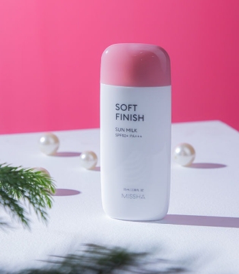 Picture of Korean Soft Finish Sunscreen SPF 50+ PA++++ 50ml