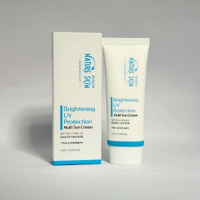 Picture of Korean Nature Skin Whitening UV Protection Multi Sun Cream SPF50+ PA+++ 72 ml