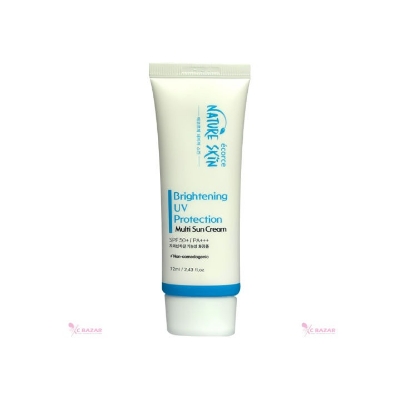 Picture of Korean Nature Skin Whitening UV Protection Multi Sun Cream SPF50+ PA+++ 72 ml
