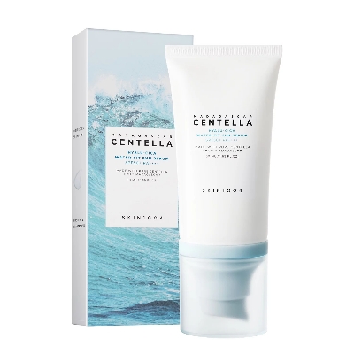 Picture of Korean Sunscreen Centella Hyalu-Cica Water-Fit Sun Serum SPF50+ PA++++ 50ml