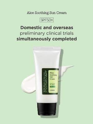 Picture of COSRX Aloe Soothing Sun Cream SPF50+ PA+++ 50 ml