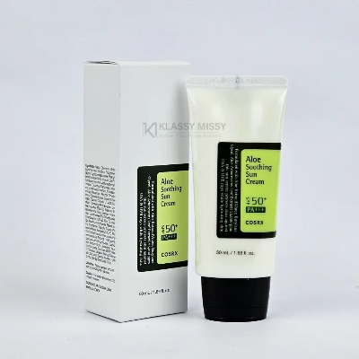 Picture of COSRX Aloe Soothing Sun Cream SPF50+ PA+++ 50 ml