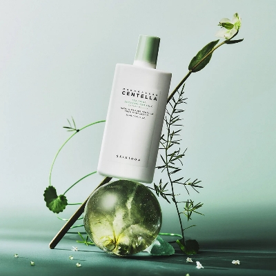 Picture of SKIN1004 Madagascar Centella Tea-Trica Soothing Sun Milk SPF50+ PA++++ 50m - Multicolor