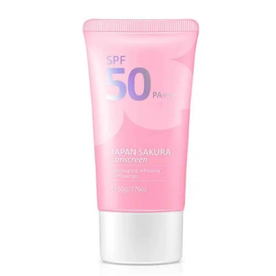 Picture of Laikou Japan Sakura Face Sunscreen 50 gm