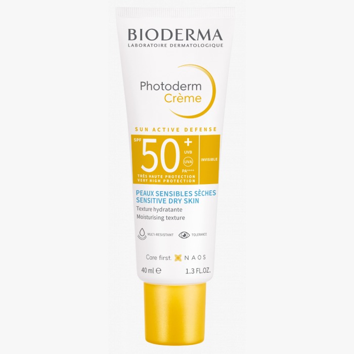 Picture of Bioderma Photoderm Creme SPF 50 Plus Sunscreen Cream – 40ml