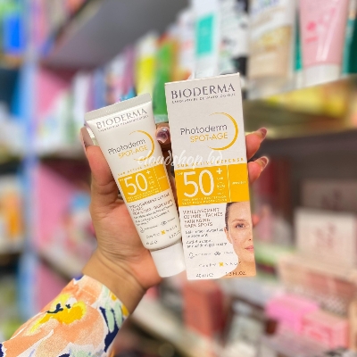Picture of Bioderma Photoderm Creme SPF 50 Plus Sunscreen Cream – 40ml