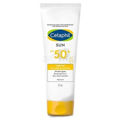 Picture of Cetaphil Sun SPF 50+ Very High Protection Light Gel 50 ml