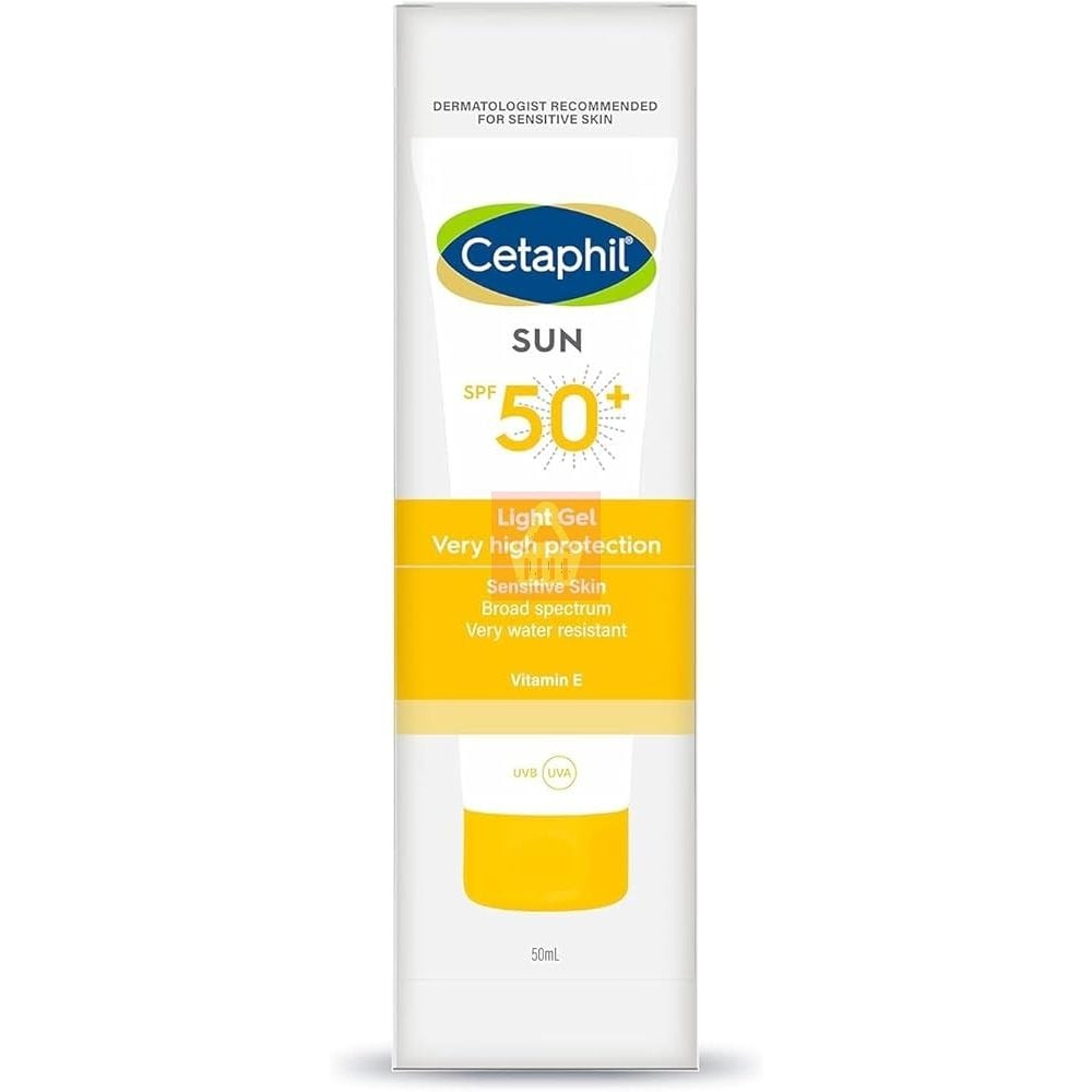 Picture of Cetaphil Sun SPF 50+ Very High Protection Light Gel 50 ml