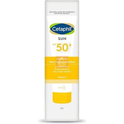 Picture of Cetaphil Sun SPF 50+ Very High Protection Light Gel 50 ml