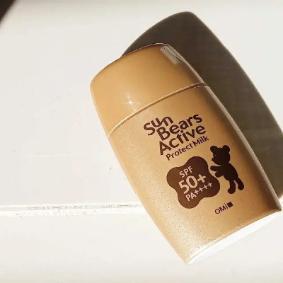 Picture of Sun Bears GOLD Active Milk Sunscreen SPF 50 -30ml