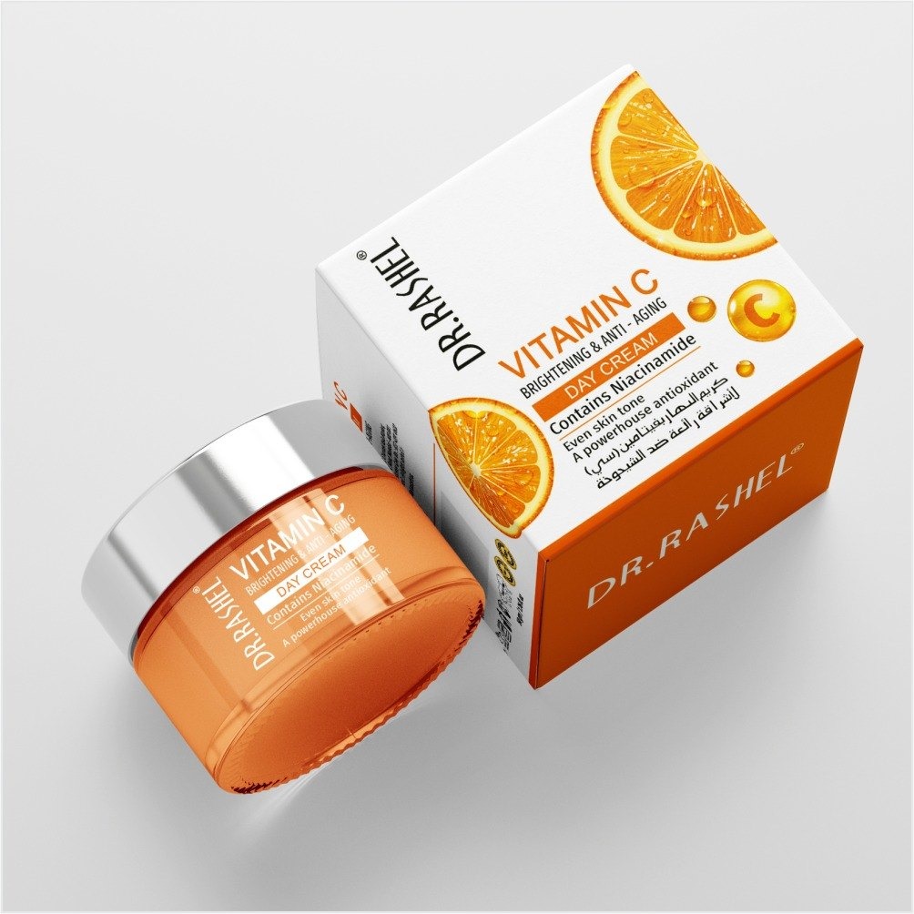 Picture of Dr. rashel vitamin c day cream 50ml