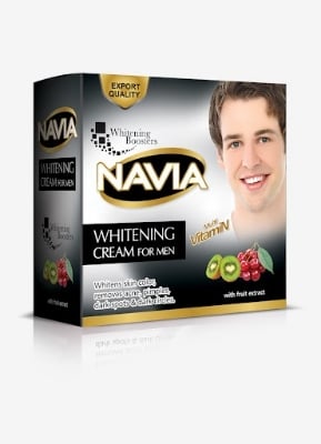 Picture of Navia Whitening Cream for Men-22ml