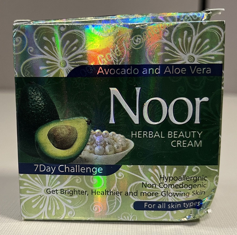 Picture of Noor Herbal Beauty Cream - 30gm