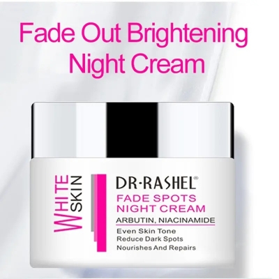 Picture of Dr. Rashel Fade Spots Day or Night Cream 50g