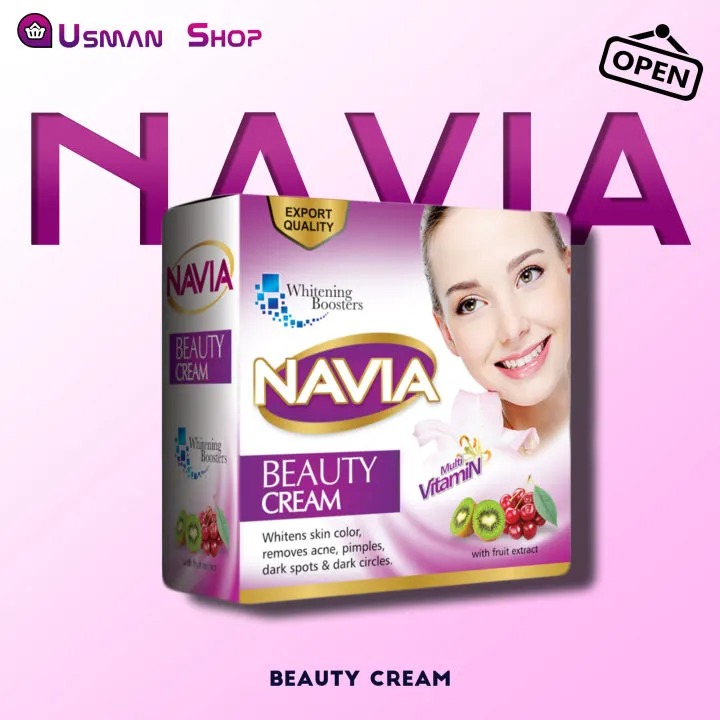 Picture of Navia Beauty Cream for Women  - 30lm