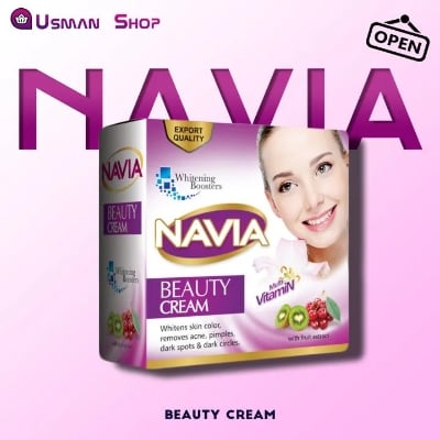 Picture of Navia Beauty Cream for Women  - 30lm
