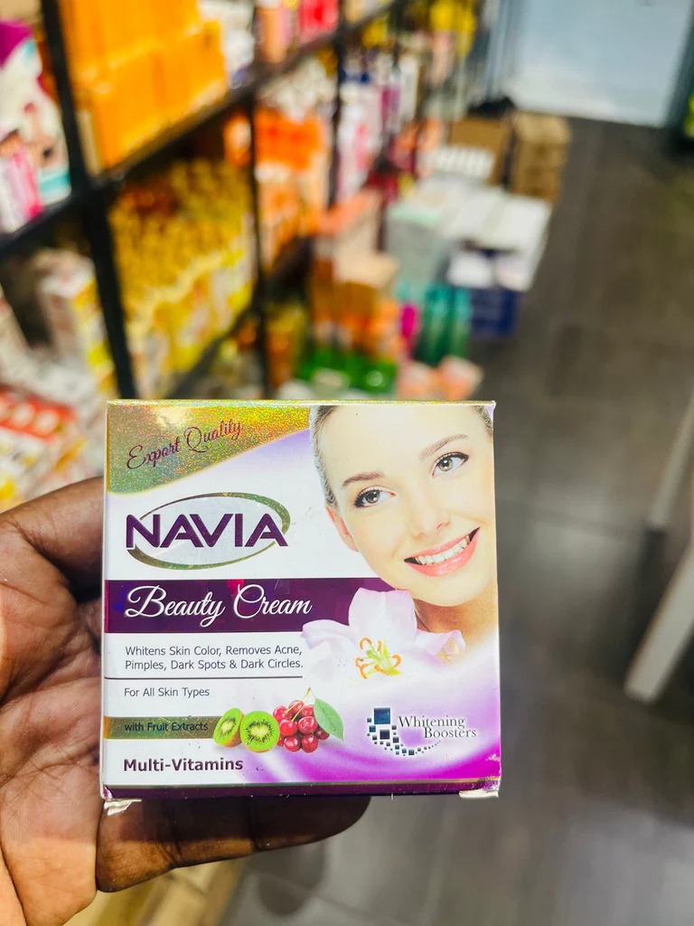 Picture of Navia Beauty Cream for Women  - 30lm