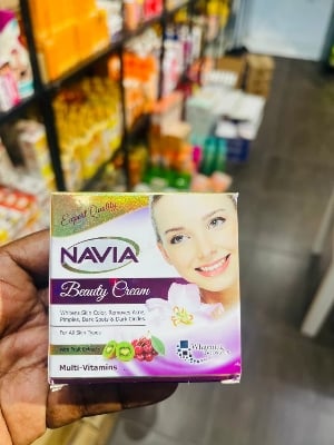 Picture of Navia Beauty Cream for Women  - 30lm