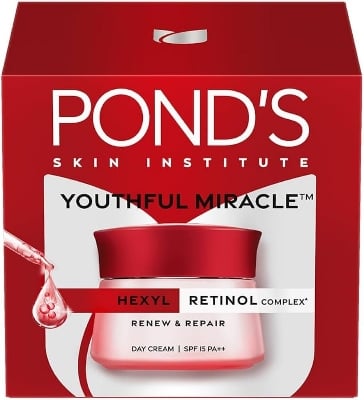 Picture of Pond's Age Miracle Day Cream 50gm