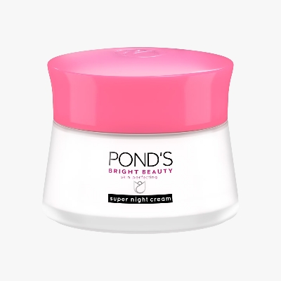 Picture of Pond's White Beauty Skin Perfecting Super Night Cream -50gm