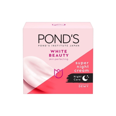 Picture of Pond's White Beauty Skin Perfecting Super Night Cream -50gm