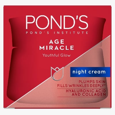 Picture of Pond's Age Miracle Night Cream 50gm