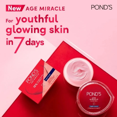 Picture of POND'S Youthful Miracle Night Cream 50gm
