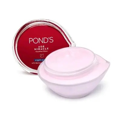 Picture of POND'S Youthful Miracle Night Cream 50gm