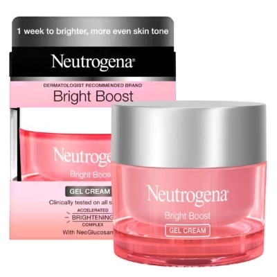 Picture of Neutrogena Bright Boost Gel Cream -50ml