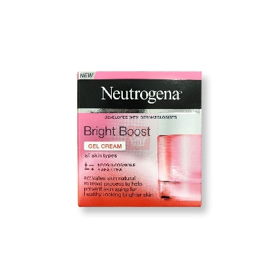 Picture of Neutrogena Bright Boost Gel Cream -50ml