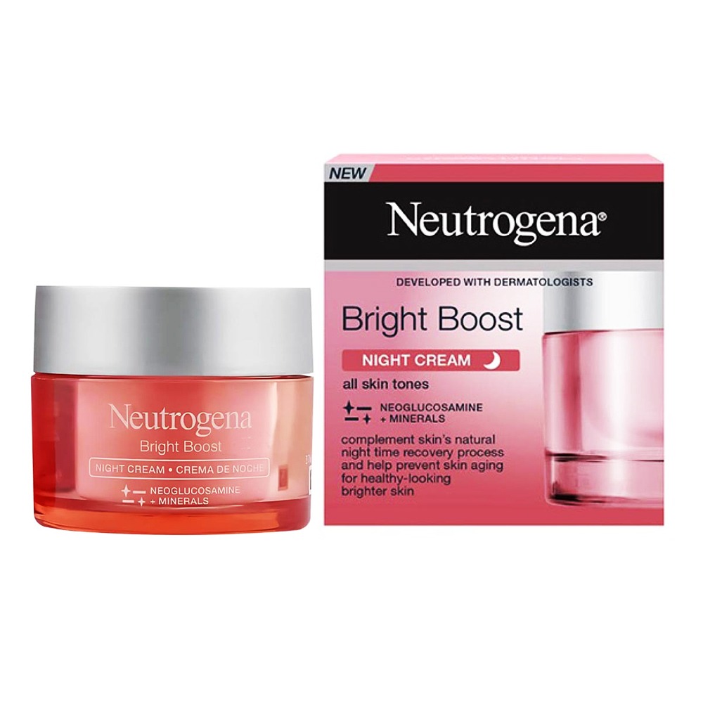 Picture of Neutrogena Bright Boost Night Cream 50 ml