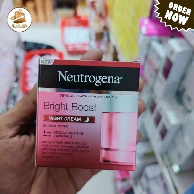Picture of Neutrogena Bright Boost Night Cream 50 ml