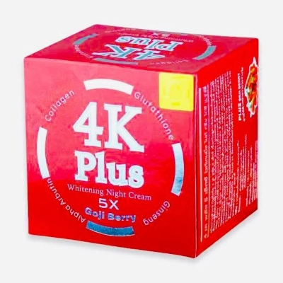 Picture of 4K Plus Goji Berry Whitening Night Cream-20gm