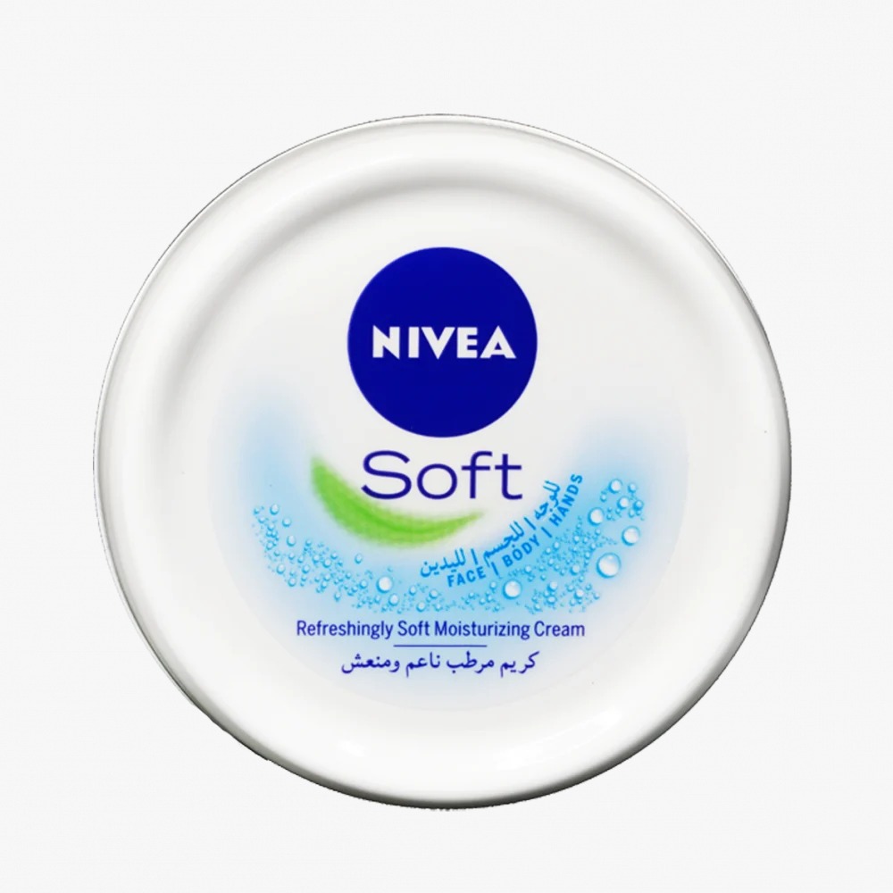 Picture of Nivea Soft Moisturising Cream, 200 ml