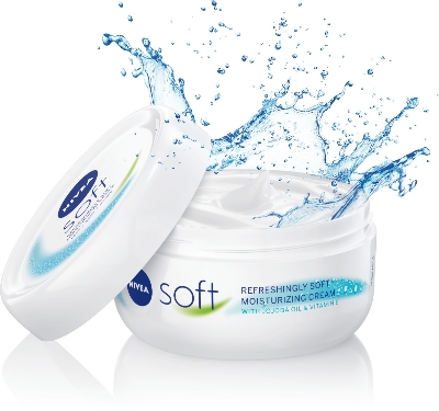 Picture of Nivea Soft Moisturising Cream, 200 ml