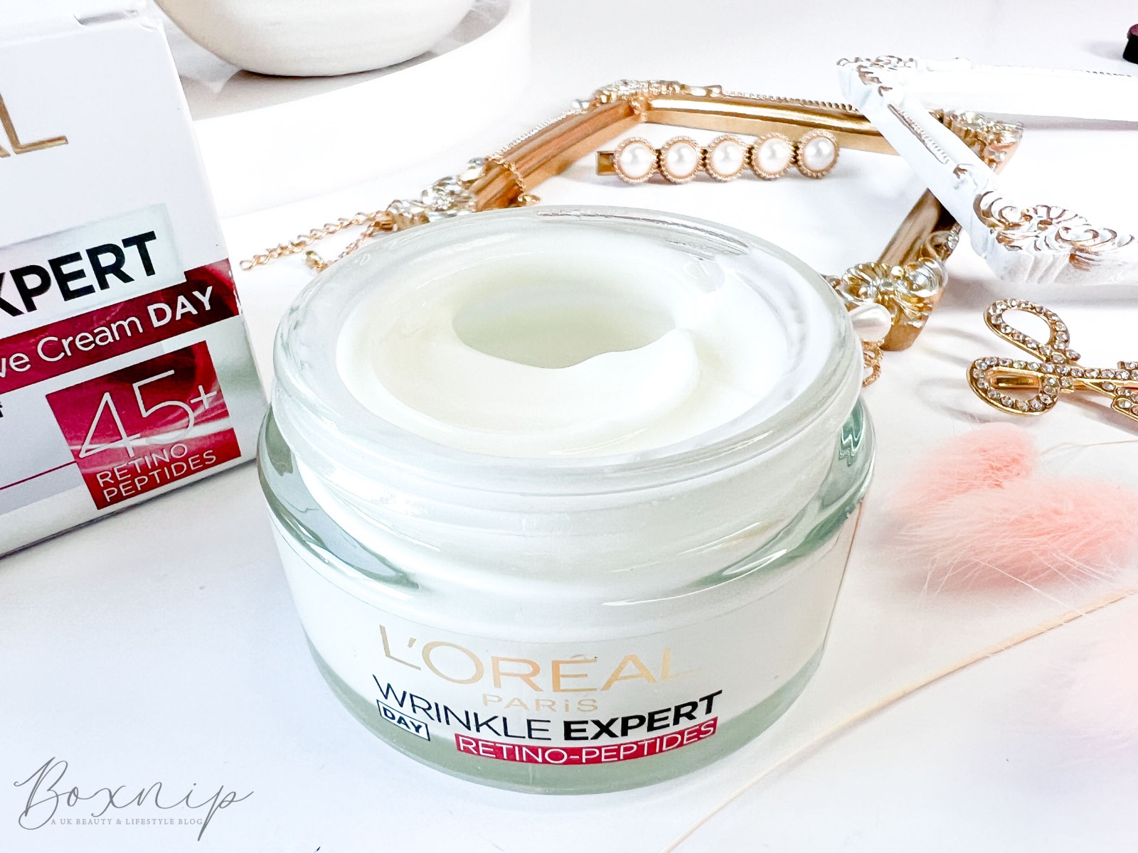 Picture of L'Oreal Paris Wrinkle Expert Anti-Wrinkle Intensive Cream Day 50ml