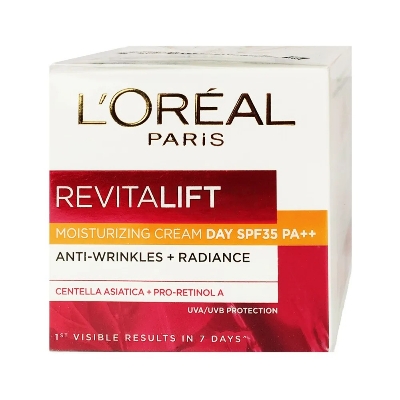 Picture of L'Oreal Revitalift Hydrating Day Cream - 50 ml