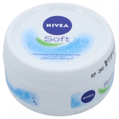 Picture of Nivea Soft Moisturising Cream, 50 ml