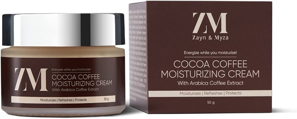 Picture of Cocoa Coffee Moisturizing Cream - 50gm
