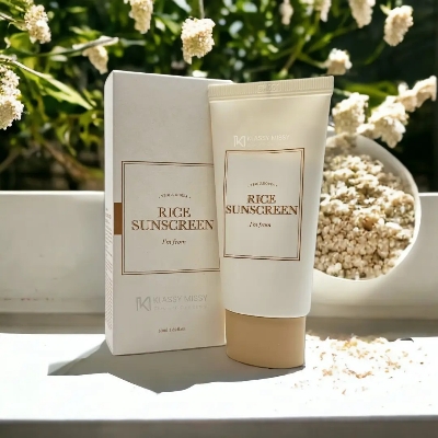 Picture of I’m from Rice Sunscreen 50 ml