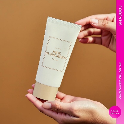 Picture of I’m from Rice Sunscreen 50 ml