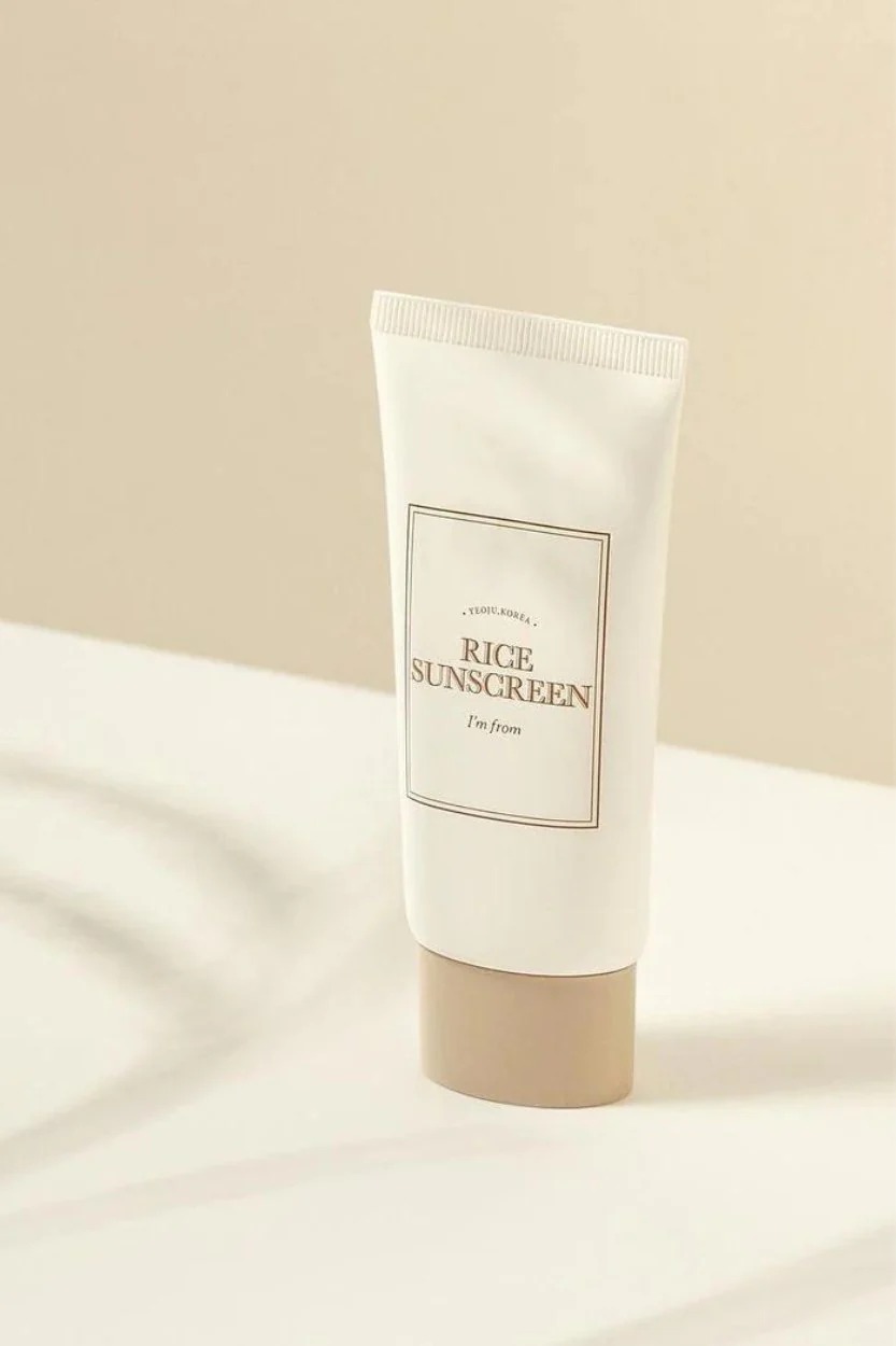 Picture of I’m from Rice Sunscreen 50 ml