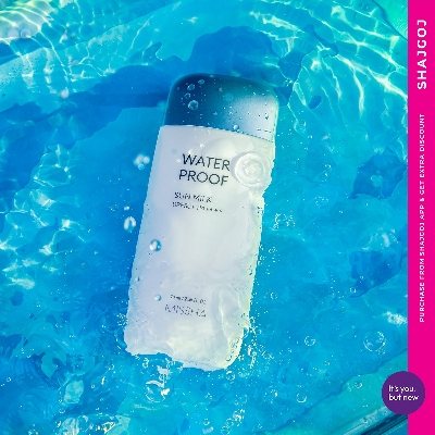 Picture of Korea product Missha All Around Safe Block Waterproof Sun Milk SPF50+/PA+++  (70ml)