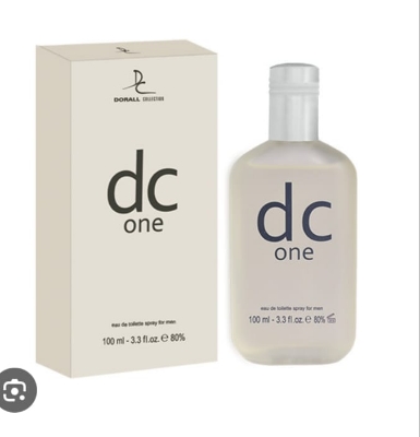 Picture of International UAE product Dorall collection DC one perfume for male - 100 ml