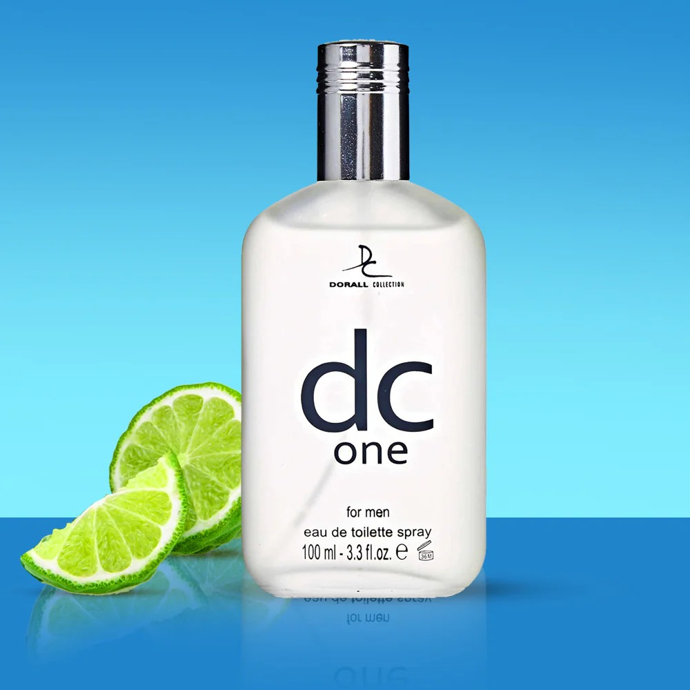 Picture of International UAE product Dorall collection DC one perfume for male - 100 ml